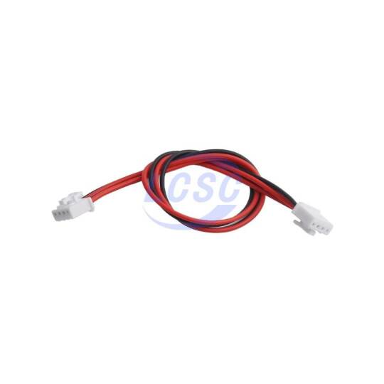 hanxia HX XHB2.54-4P ST 200mm 22AWG - 3