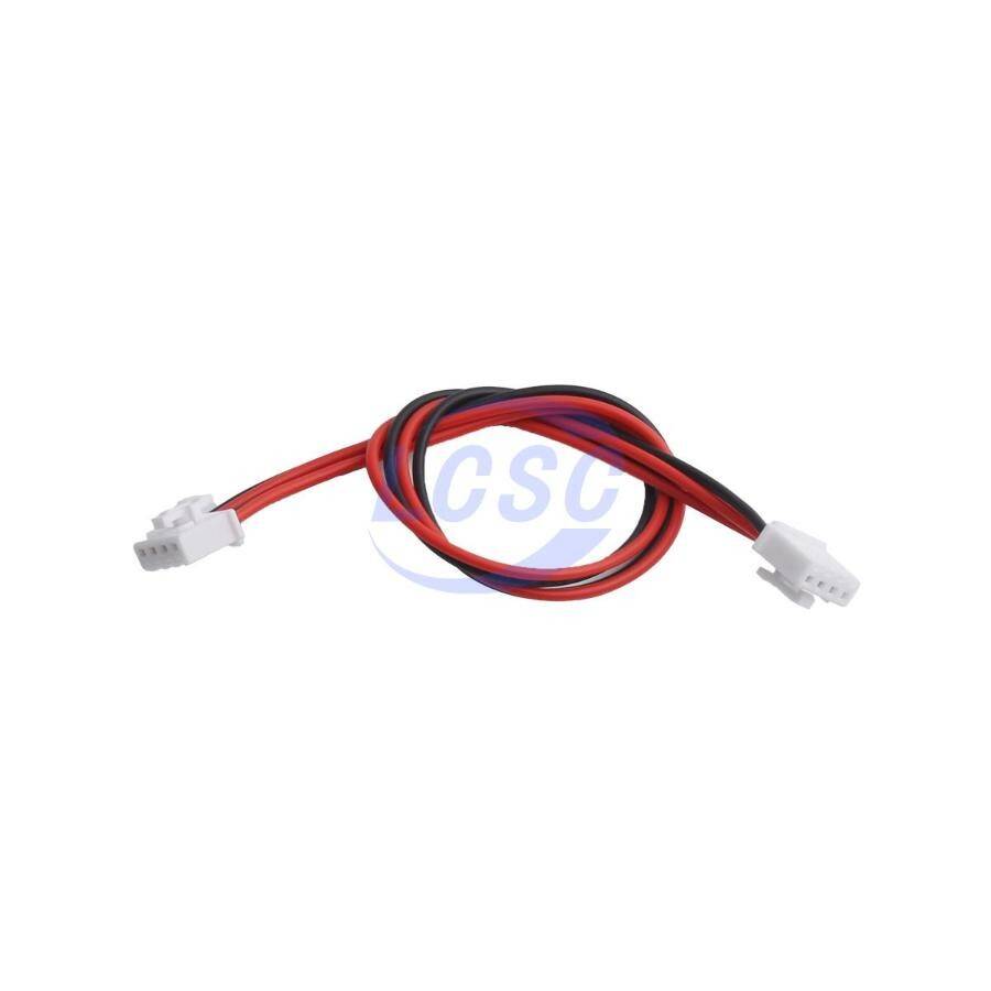 hanxia HX XHB2.54-4P ST 200mm 22AWG - 3