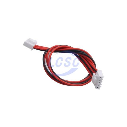 hanxia HX XHB2.54-5P ST 200mm 22AWG