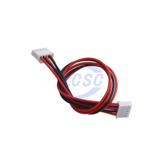 hanxia HX XHB2.54-5P ST 200mm 22AWG - 2