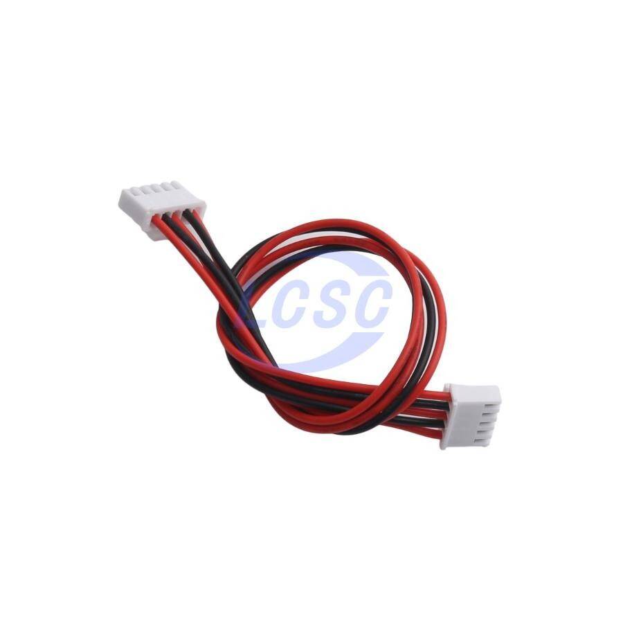 hanxia HX XHB2.54-5P ST 200mm 22AWG - 2