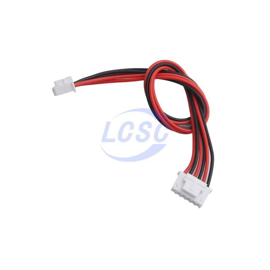 hanxia HX XHB2.54-6P ST 200mm 22AWG - 1