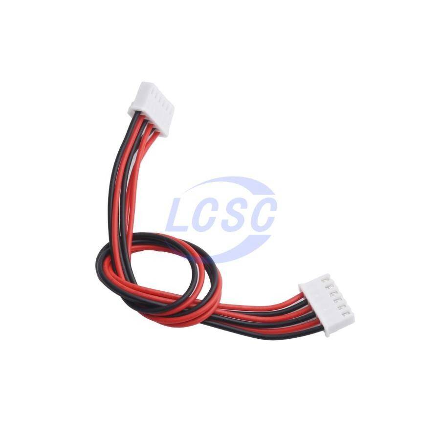 hanxia HX XHB2.54-6P ST 200mm 22AWG - 2