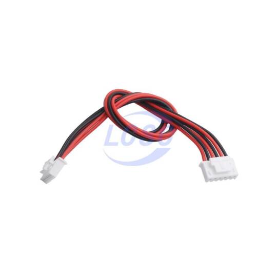 hanxia HX XHB2.54-6P ST 200mm 22AWG - 3