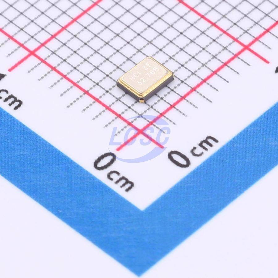 HCI XC32M4-32.768-F12NJDTL - 1