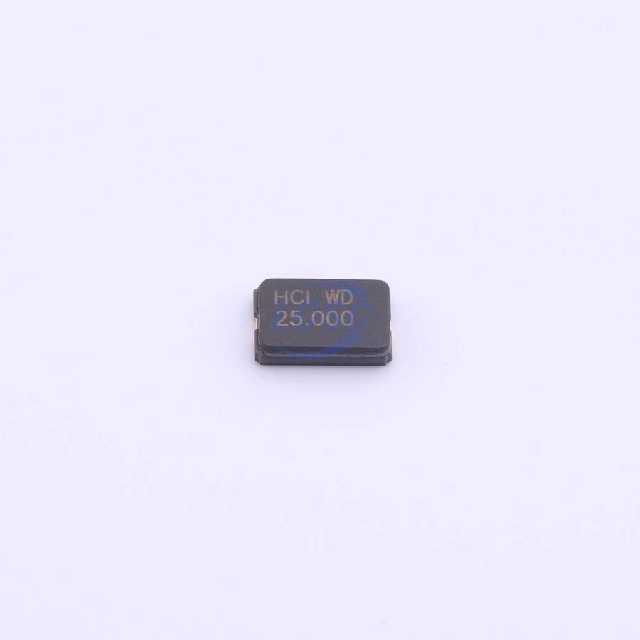 HCI XC53G2-25.000-F20NJDTL - 3