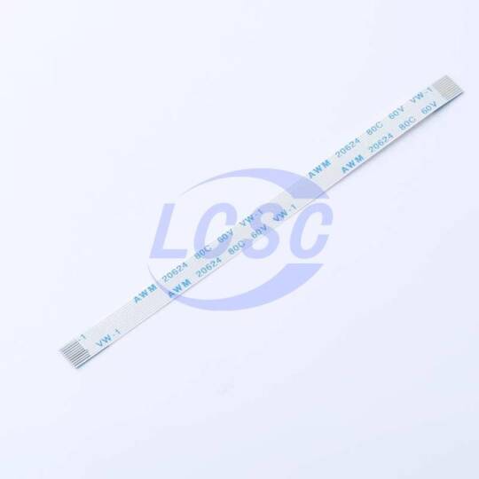 HCTL HC-FFC05-10P-100-A-01 - 3