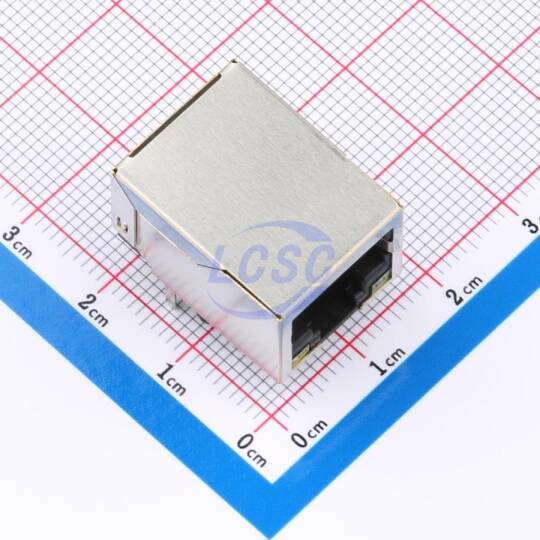 HCTL HC-RJ45-059-1-2 - 1