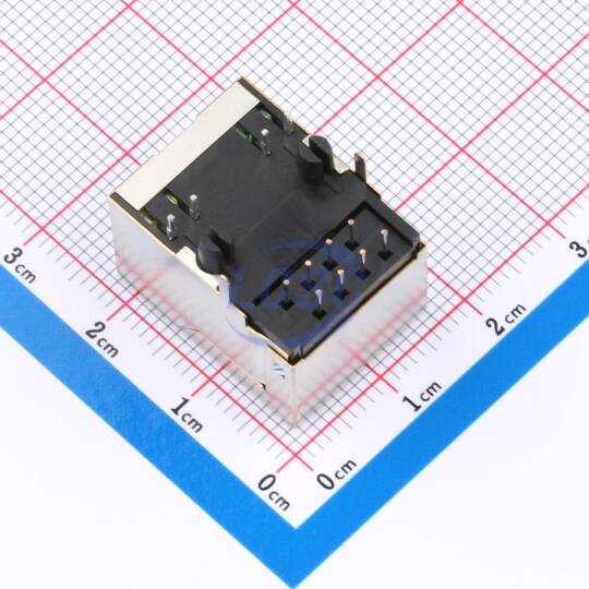 HCTL HC-RJ45-059-1-2 - 2