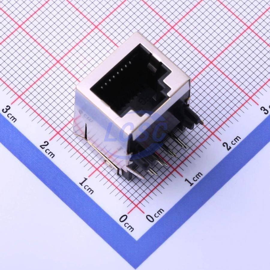 HCTL HC-RJ45-059-1-4-H - 1