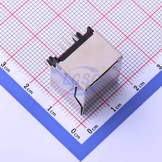HCTL HC-RJ45-059-1-4-H - 2