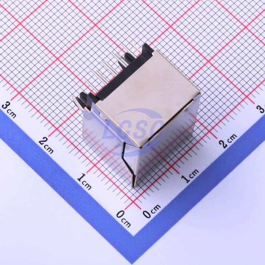 HCTL HC-RJ45-059-1-4-H - 2