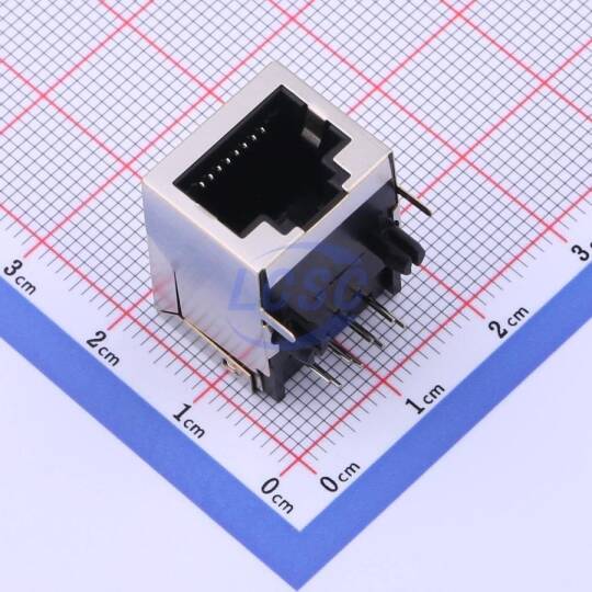 HCTL HC-RJ45-059-1-4 - 1