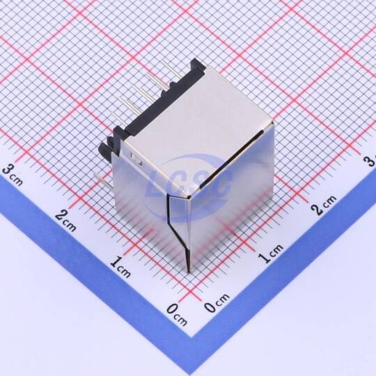 HCTL HC-RJ45-059-1-4 - 2