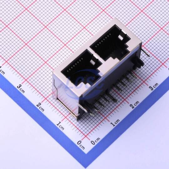 HCTL HC-RJ45-059-2-4 - 1
