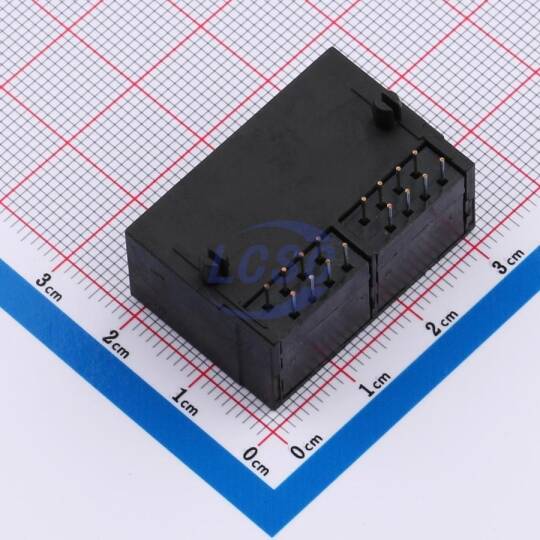HCTL HC-RJ45-059-2-6 - 2