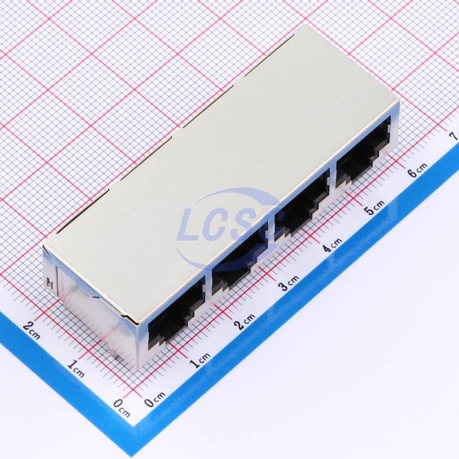 HCTL HC-RJ45-059-4-4 - 1
