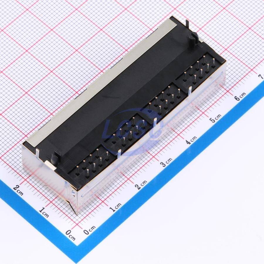 HCTL HC-RJ45-059-4-4 - 2