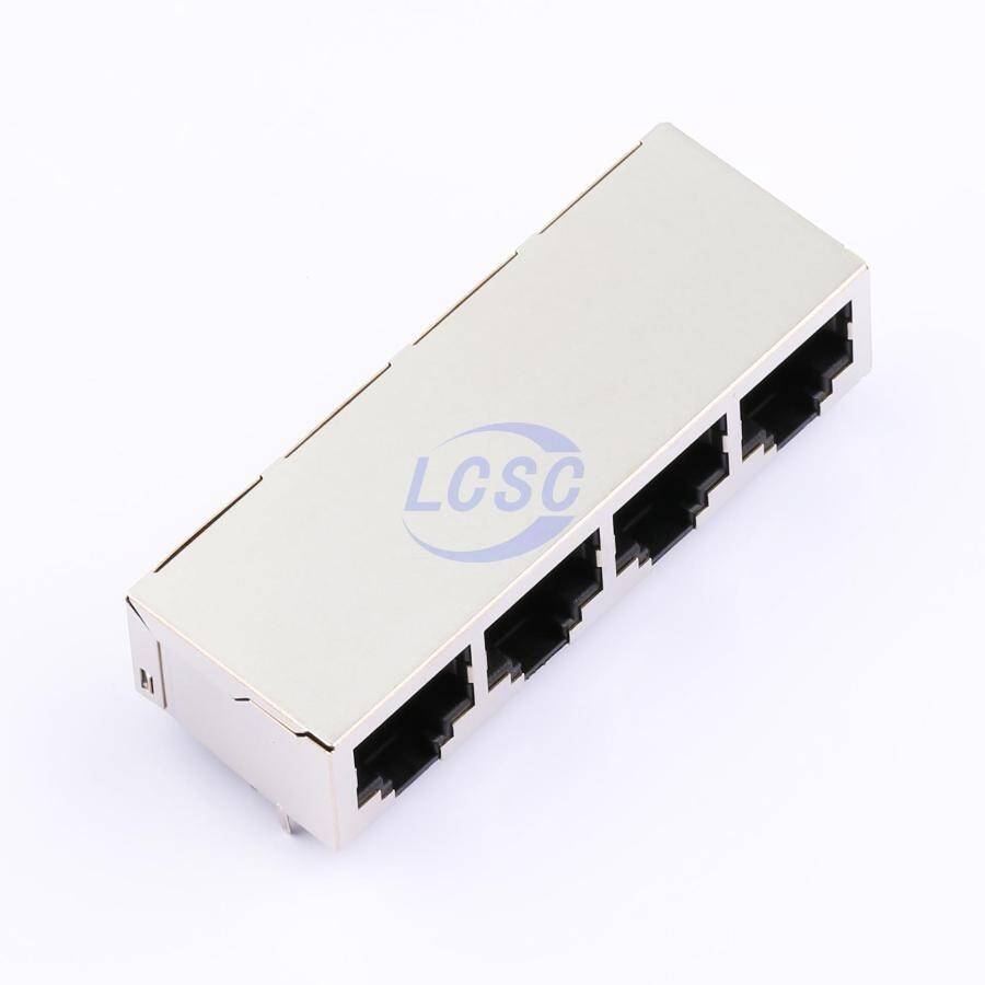 HCTL HC-RJ45-059-4-4 - 3