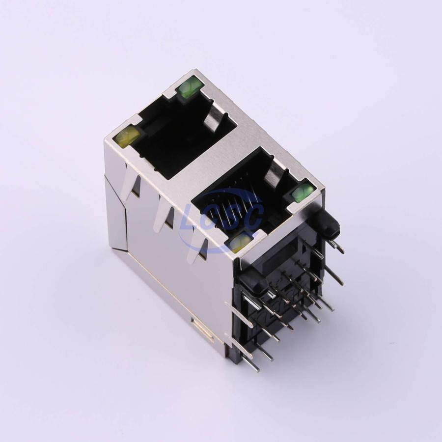 HCTL HC-RJ45-059A-2*1-1 - 3