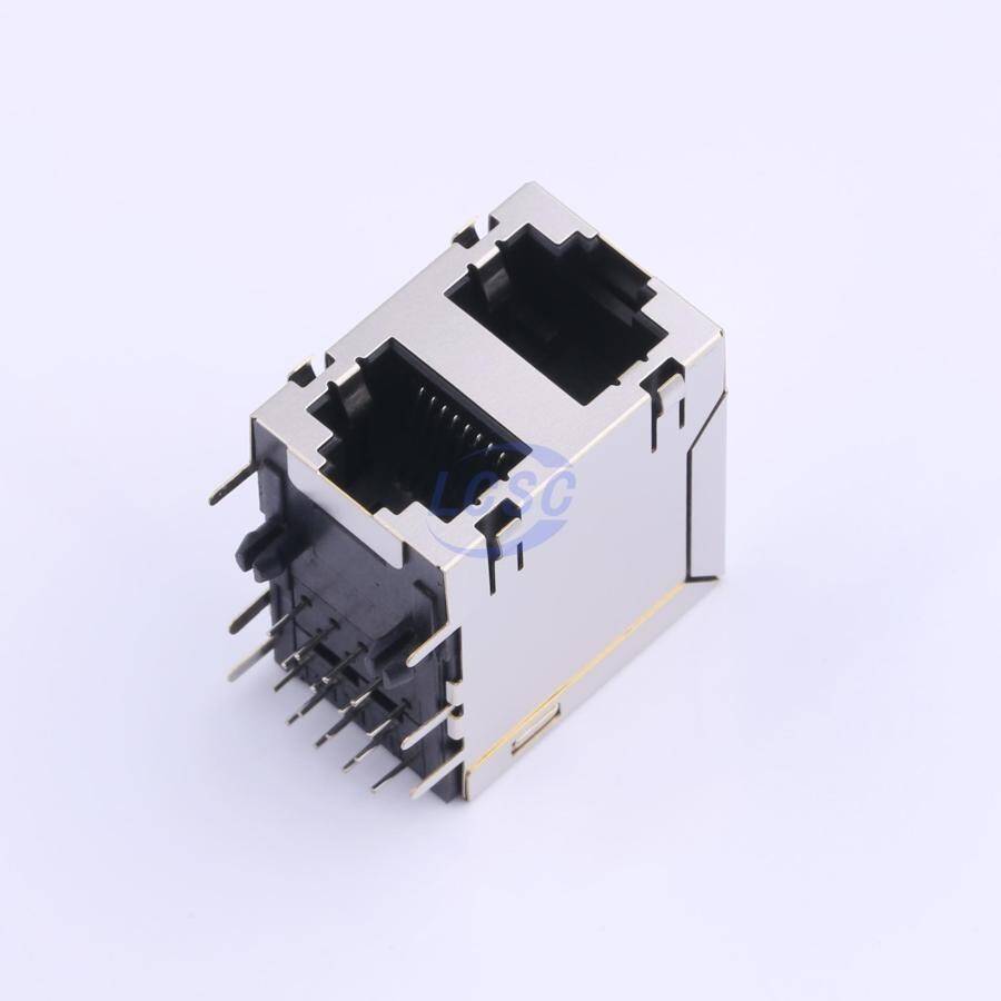 HCTL HC-RJ45-059A-2*1-3 - 3