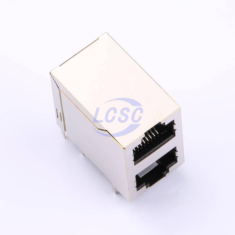 HCTL HC-RJ45-059A-2*1-4 - 3