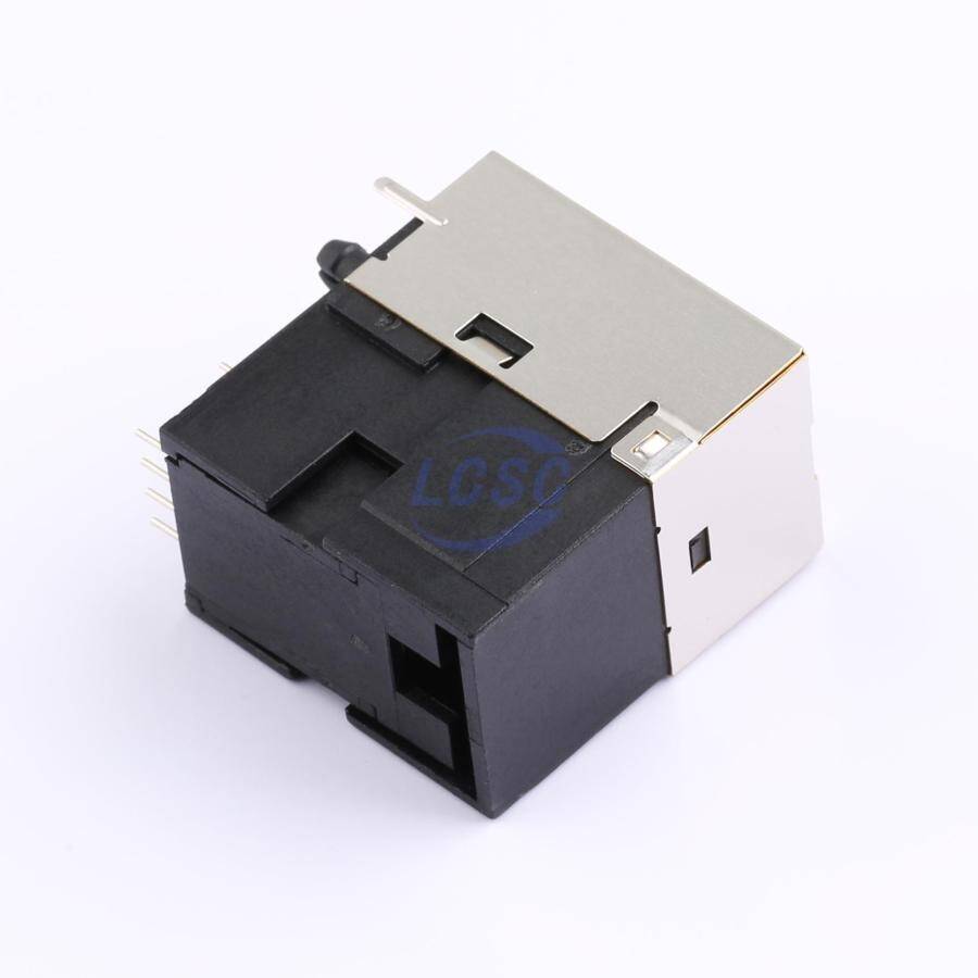 HCTL HC-RJ45-059A-2*1-7 - 2