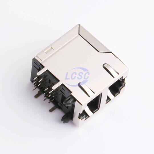 HCTL HC-RJ45-059A-2x1-3-04 - 3