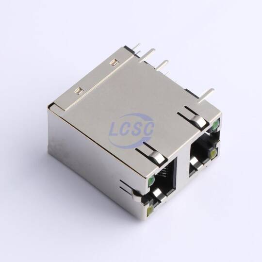 HCTL HC-RJ45-059C-2*1-1 - 3