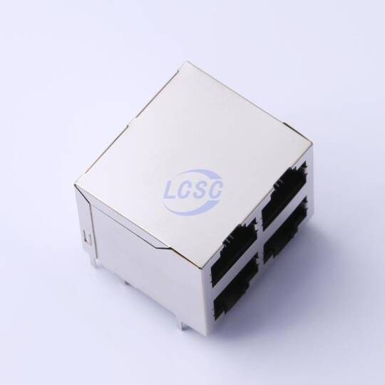 HCTL HC-RJ45-059C-2*2-3 - 3