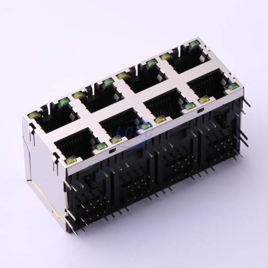 HCTL HC-RJ45-059C-2*4-1 - 1