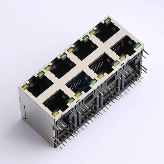 HCTL HC-RJ45-059C-2*4-2 - 1