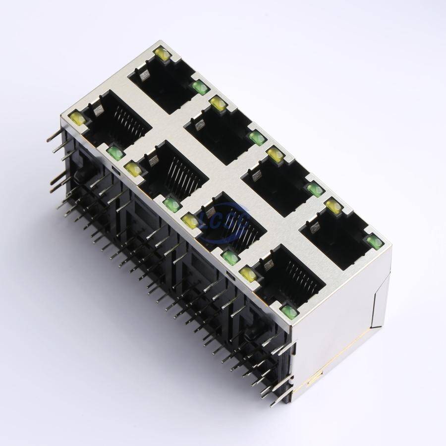 HCTL HC-RJ45-059C-2*4-2 - 3