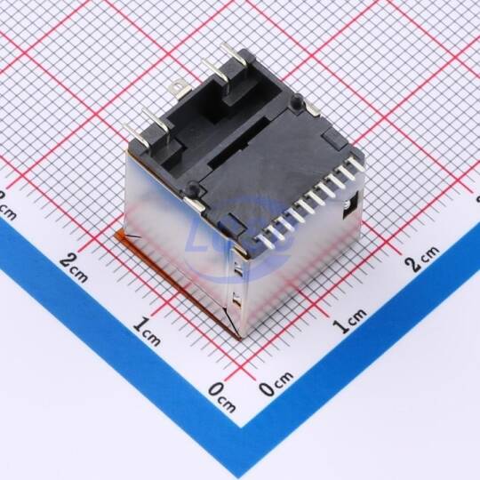 HCTL HC-RJ45-511Q-1-2 - 2