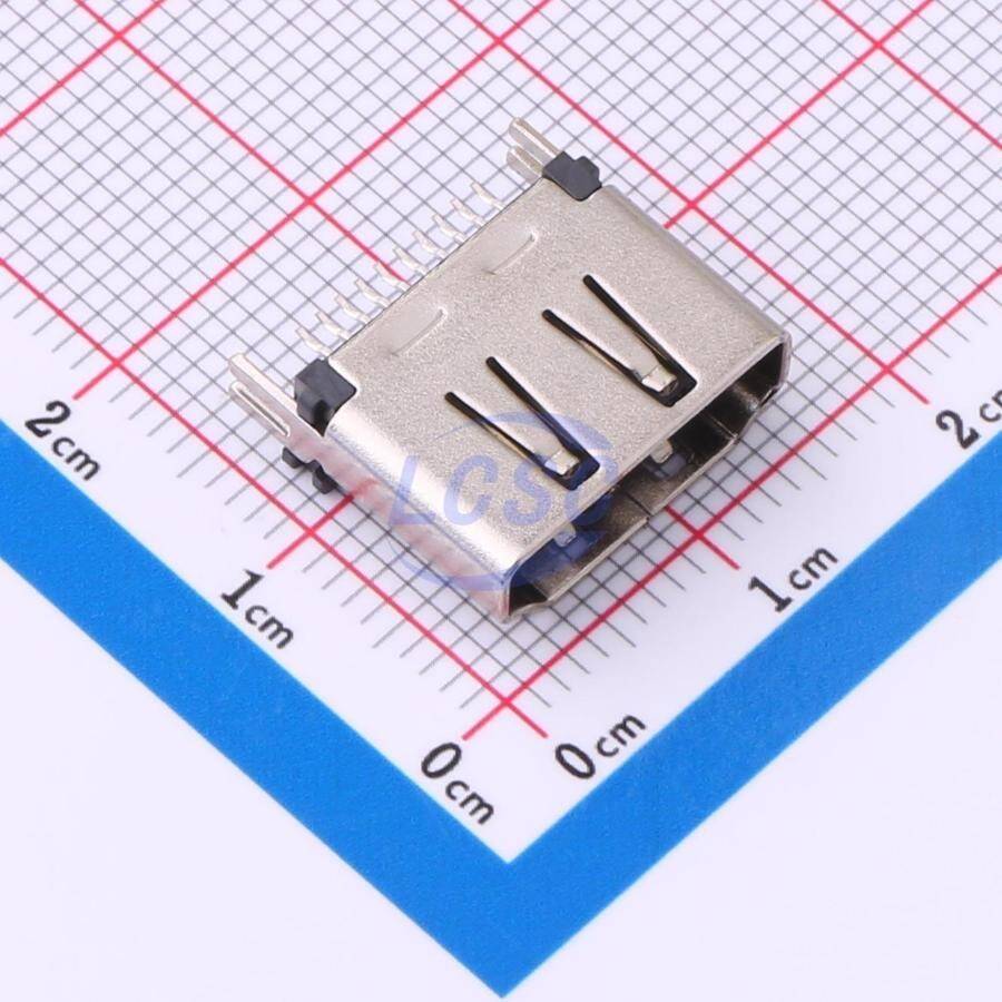 HDGC HDMI-GD-124PWB - 1