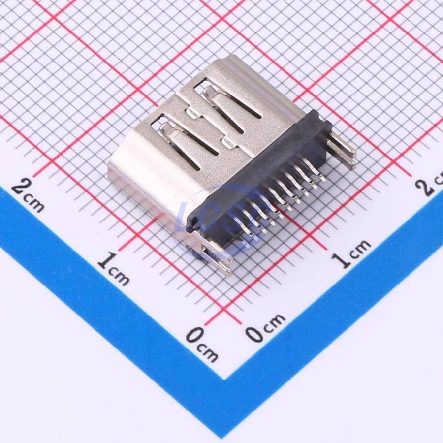 HDGC HDMI-GD-124PWB - 2
