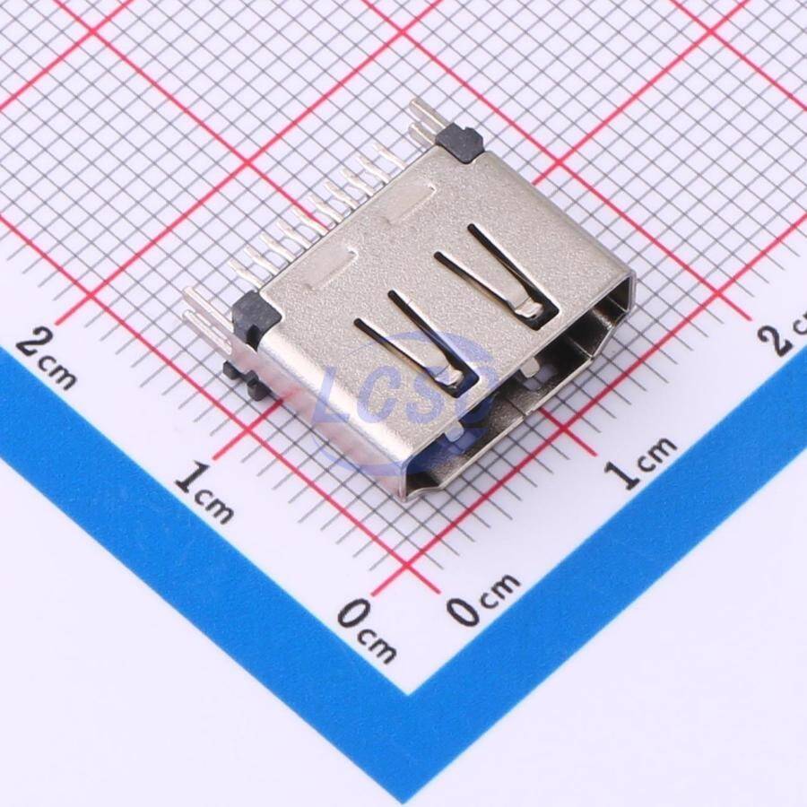 HDGC HDMI-GD-125PWB - 1