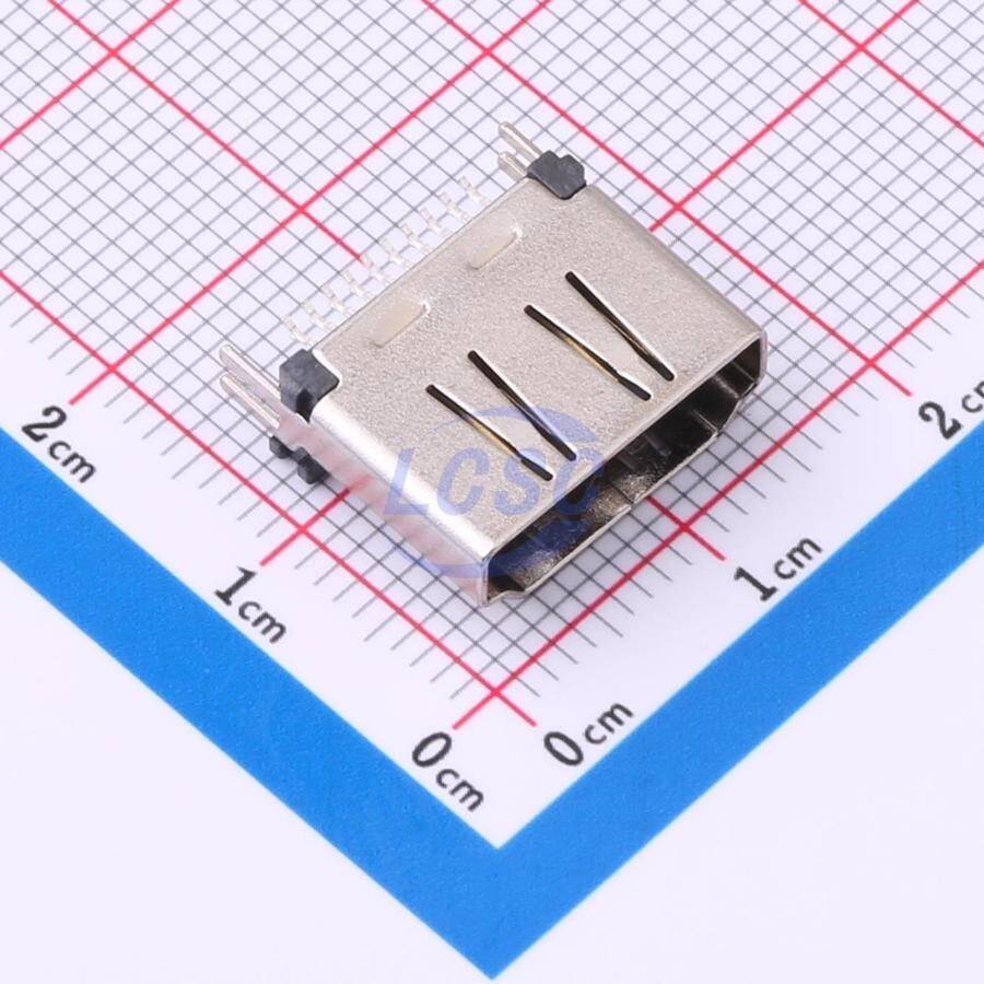 HDGC HDMI-GD-132PWB - 1