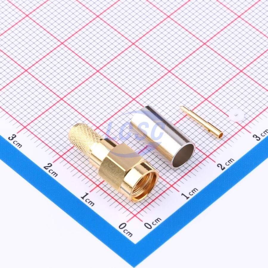 HenryTech HL-SMA-J5-E