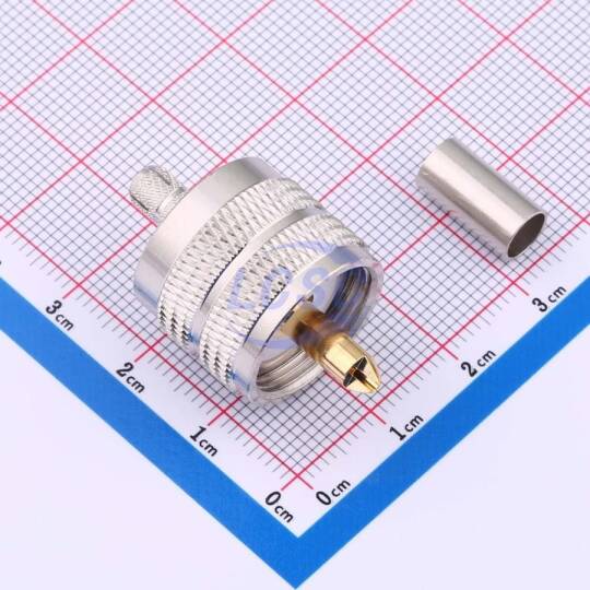 HenryTech HL-UHF-J5Y-E - 2