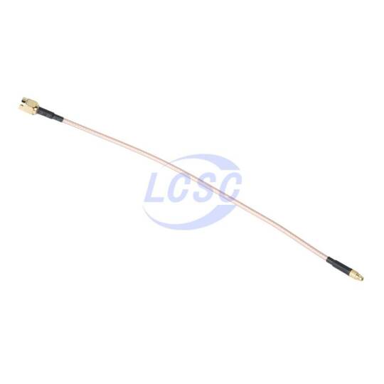 HenryTech HL2-SMAJ-MMCXJ-RG316-200mm - 1