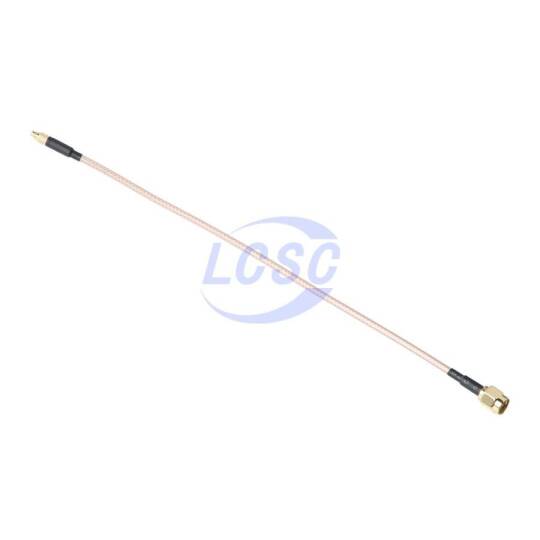 HenryTech HL2-SMAJ-MMCXJ-RG316-200mm - 2