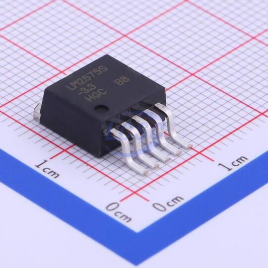 HGC(Huaguan Semicon) LM2575S-3.3/TR