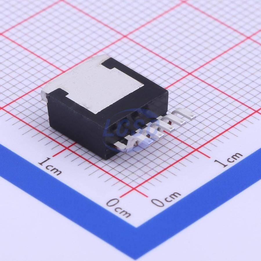 HGC(Huaguan Semicon) LM2575S-3.3/TR - 2