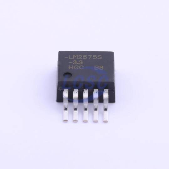 HGC(Huaguan Semicon) LM2575S-3.3/TR - 3