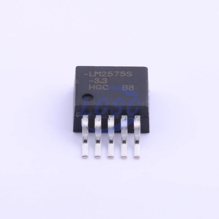 HGC(Huaguan Semicon) LM2575S-3.3/TR - 3