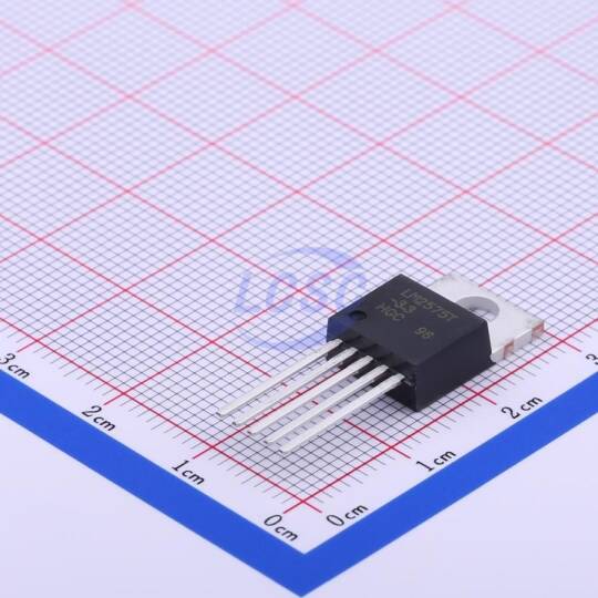 HGC(Huaguan Semicon) LM2575T-3.3