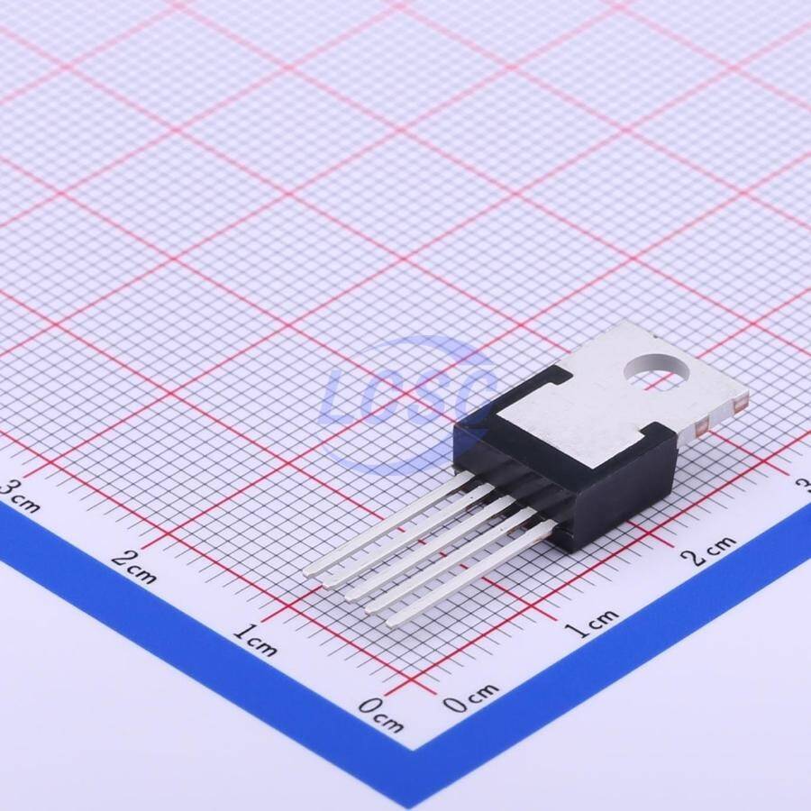 HGC(Huaguan Semicon) LM2575T-3.3 - 2
