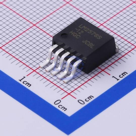 HGC(Huaguan Semicon) LM2576S-12/TR