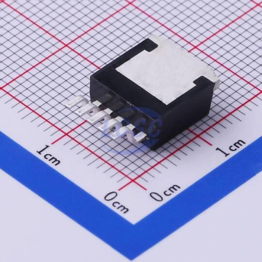 HGC(Huaguan Semicon) LM2576S-12/TR - 2